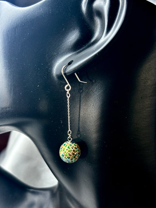 ADUSTAM earrings orb