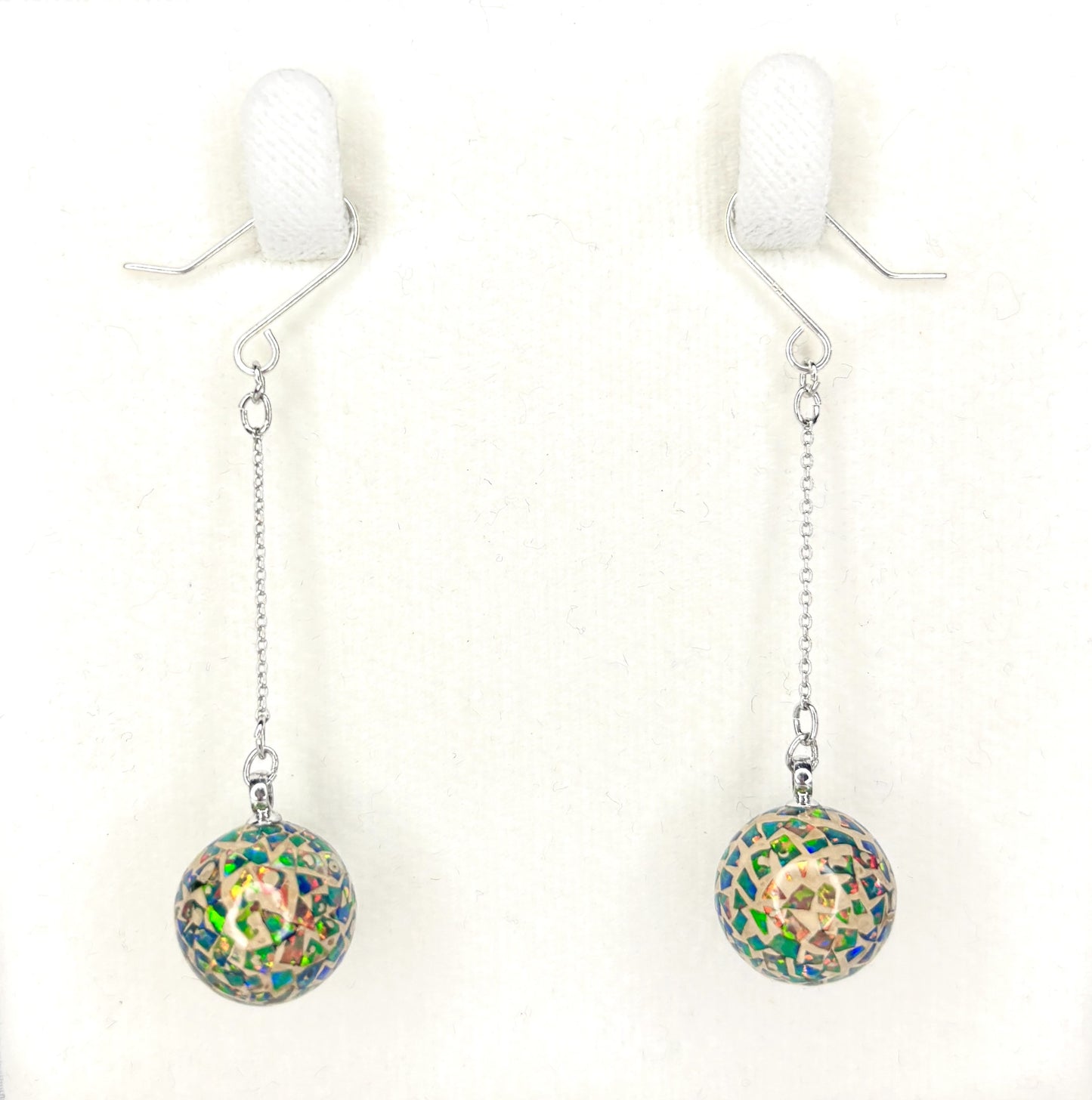 ADUSTAM earrings orb