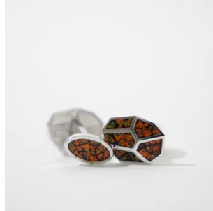 ADUSTAM cufflinks window